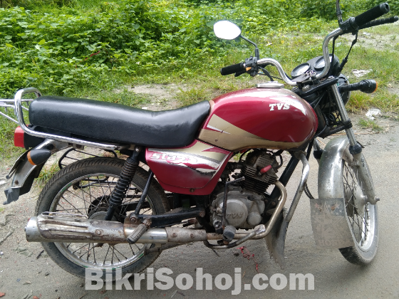 Motorcycle